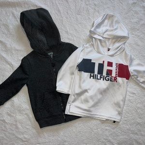 Tommy Hilfiger Hoodie 18 months 2 pack bundle